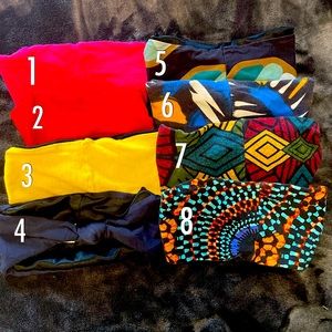 YouGoNatural Knotted Headbands